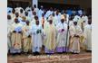 Celebration of the climax of the journey of the Second Synod of Same Diocese entitled with the slogan: &quot;Your light must shine before others&quot; (Mt.5:16)